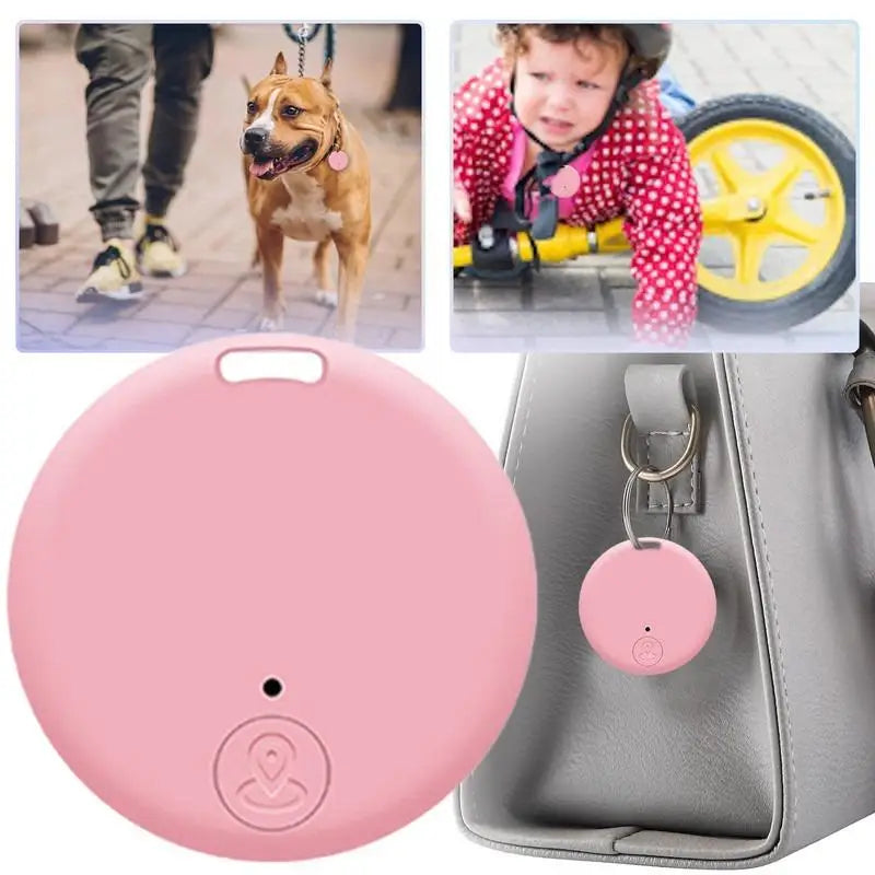Mini Localizador GPS Antipérdida para perros y gatos