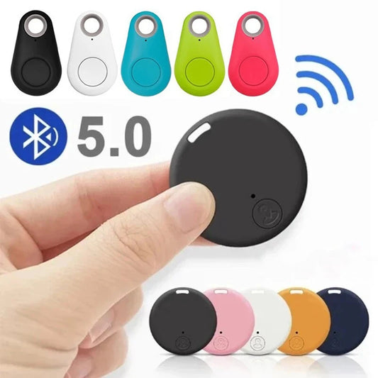 Mini Localizador GPS Antipérdida para perros y gatos