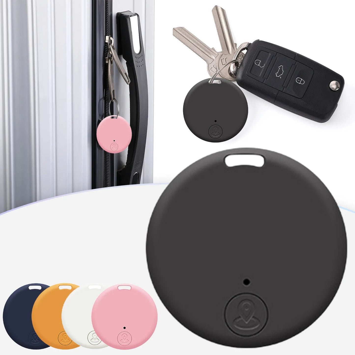 Mini Localizador GPS Antipérdida para perros y gatos